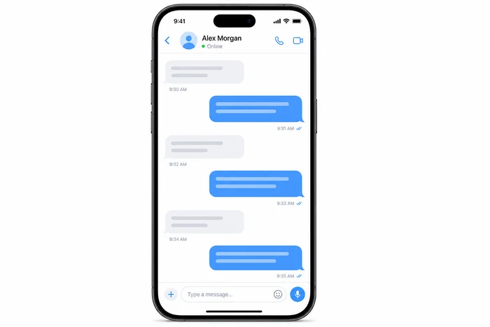 Telegram для iPhone та iPad українською з App Store